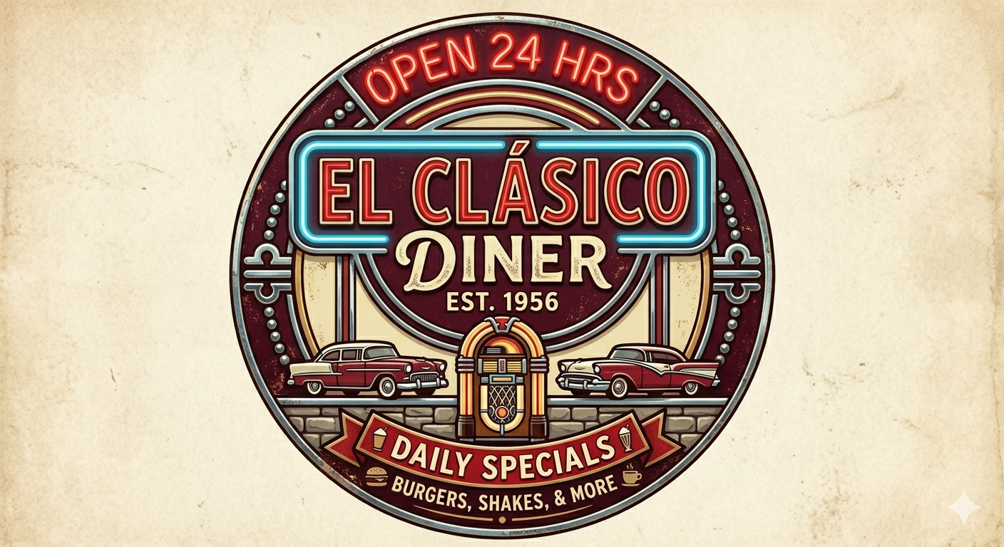 El Clásico Diner